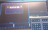 Trekwerk TNM Control interface for stage winch and lifting gear
