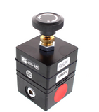 Norgen 100400R Pneumatic Regulator 150 PSI 2-120 PSI Replacement Device 20B09445
