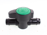 Hozelock 3996 Hose Tap Flow Control Valve 25mm - Garden Watering Irrigation