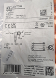 1PC IFM EVT002 CABLE EVT002 New