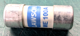 100A House Service Cutout Main Fuse BS88-3 BS1361 Type IIa Lawson ME100 Ø22.23mm