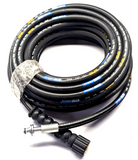 250bar DN6 25m Hose for Karcher Pro Pressure Washer with 11mm Plug HD HDS