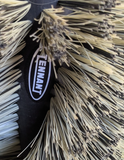 cylindrical Brush 36" x 8" - Poly wedge style - Tennant style