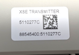 Wireless Safety Edge Transmitter for Roller Garage Doors - Somfy 1782774B XSE