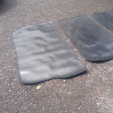 Floor Mat for VW Bus Camper Van T2 Type Vans made by FLAT4 *** Job Lot of 4 Mats