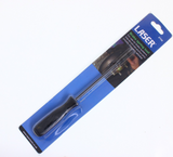 LASER 2706 Brake Spring Tool For Pinless Systems Steel Handle Black Finish