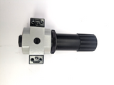 Festo LRS-1/8-D-7-O-I-MINI Pressure Regulator 194609 New NFP