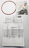 DANFOSS ELIMINATOR DCR 0489 - 023U7053 - FILTER DRIER SHELL
