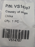 VIPER PU BLADE COMPLETE FITMENT VS14707 - AS6690T AS7690T AS7190TC