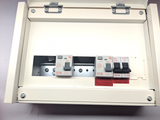 3&3 Dual Type A RCD Metalclad - ACP33CM2XMUA