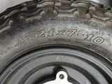 CST AT 21x10x7 Rubber ATV Tyre