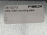 Wall Box - Polycarbonate -  Fibox ARCA Series - IP66 -  700 mm x 500 mm x 300 mm