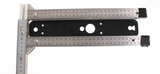 Salto Door Handle Outdoor Packer 226364 HD 0