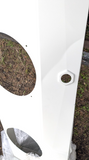 Kelvion Searle Fan Plate / Drain Pan TEC6 - 100513754