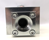 TECNOFLUID pilot-operated hydraulic safety/shut-off valve