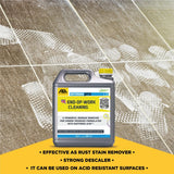 FILA Surface Care Solutions DETERDEK PRO Cement  No Colour 5 Litre