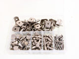 Shelf Support Studs Pegs Pins Plugs  L-Shaped Cabinet Kitchen Bracket assorted