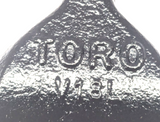 Flail Mower Blade ( Set of 2 ) 134-2033 -