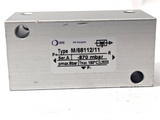 Norgren Vacuum Pump M / 58112 / 11 0.3mm nozzle  - 0.9bar 55L / min