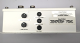 control panel commercial food waste processing unit - Tidy Planet