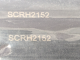 SabreCut SCRH2152_5 152mm H2 Hex Magnetic Impact Screwdriver Driver Bits - 5pack