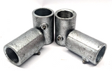 Conlok® 20mm Galvanised Female Adaptor with Gromit screw - box 40