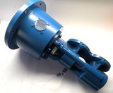 KRAL LFM-54.BBAV.00191 - three screw pump - L SERIES - SIZE 54