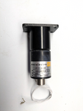 24V DC Linear Solenoid Actuator 12W Continuous Duty Mecalectro Model 8.13.AU.83