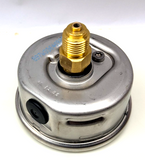 Liquid Filled Gauge - Stainless Steel - NS 50 ( 2" ) 63 ( 2 ½" )  100 ( 4" )WIKA