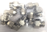 Swivel Elbow Adapter 8mm- G 1/4 in Male - 2994143