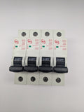 M2 M2B32G 32A Single Pole 6kA B Curve MCB - Pack of 4