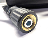 250bar DN6 25m Hose for Karcher Pro Pressure Washer with 11mm Plug HD HDS