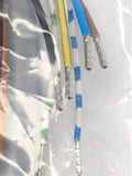 FESTO NEBM-M23G15-EH-2.5-Q9N-R3LEG14 - MOTOR CABLE