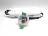 Emergency Down Lighting - Corridor ceiling - Thorlux WFZ4RCP - White