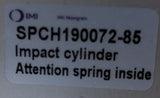 IMI NORGREN IMPACT CYLINDER SPCH190072 - 85