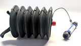 Mirada Manual Inflation Bellows Rubber Hand Pump - FOR INFLATABLE KAYAK/CANOE