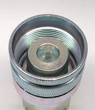 Screw coupler male BG 4 - hose size 19 BSPP-female thread - NBR sealing STAUFF