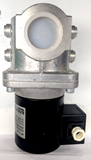 Banico ZEV32 Gas Solenoid Valve 1 1/4" BSP 230V AC Auto Reset Normally Closed