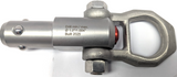 Self locking lifting pin - 1" to 1.004" - Stainless steel - Push-button release