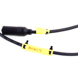Cable Markers Weidmüller Conductor  Sfx 11/60 Mc Ne Ge 1860150000 **Pack 100
