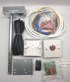 Fan / Limit Stat  kit of parts for Powrmatic Cabinet heater - Interface board