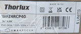 Emergency Down Lighting - Corridor ceiling - Thorlux WFZ4RCP - White