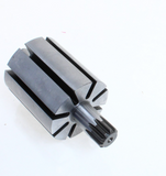 Air impact Gun Rotor spare for Hazet  Ingersol etc 40mm x 80mm