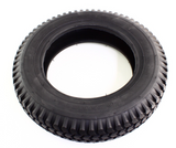 3.00-8 Black Solid Block Tread Mobility Scooter Tyre 300 x 8 (300x8) INNOVA