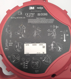 3M Protecta Self-Retracting Lifeline - Cable 6.00 m - 3590520 - HARNESS - HEIGHT