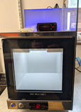 LAVAZZA PRO 4L MILK FRIDGE AND CUP HOLDER - No glass panel on one side