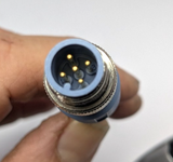 Device Net - Can Start Interlock Idle Validation Cable - Turk U8718-2 cable