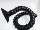 Extraction hose arm articulated Hard Walled Segemented soldering fumes 70mm 1.3m