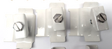 Column Radiator Fixing Kit - 3 of each