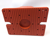 TRANE MNT00645 -RD4 02 - Mount/Isolator with Stud Vibration Control DURULENE